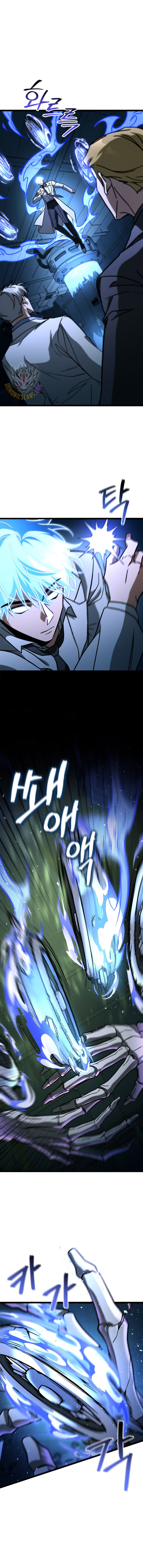 F-Class Destiny Hunter Chapter 102 12